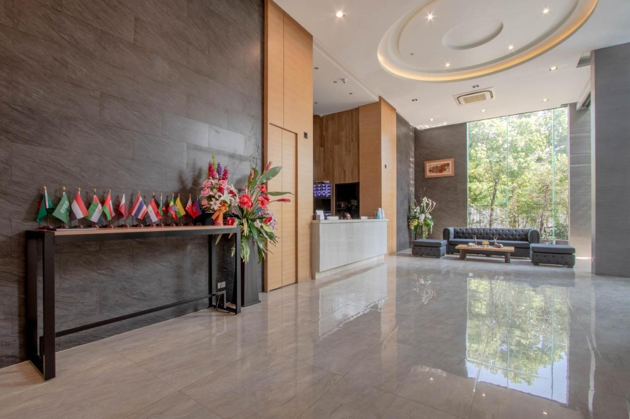 Kepler Residence Бангкок Экстерьер фото