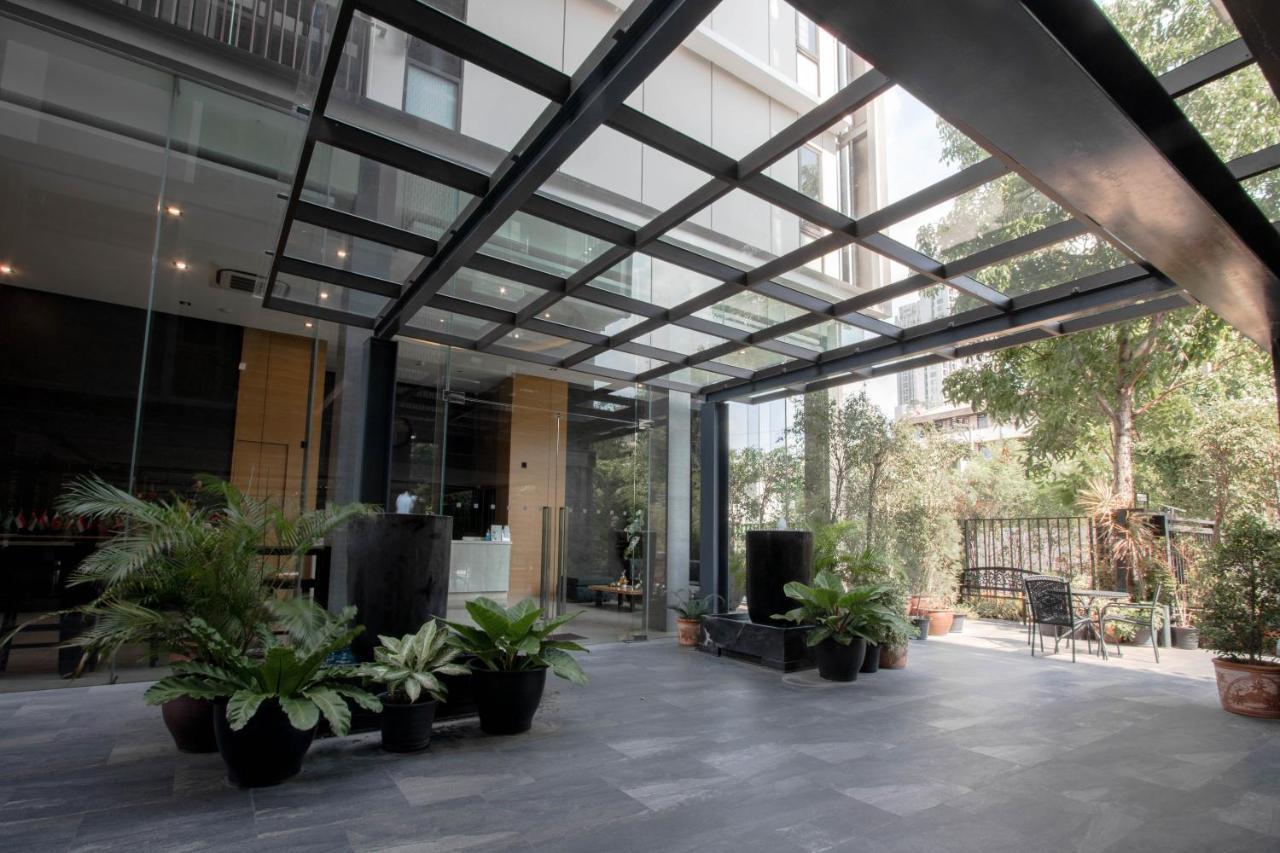 Kepler Residence Бангкок Экстерьер фото