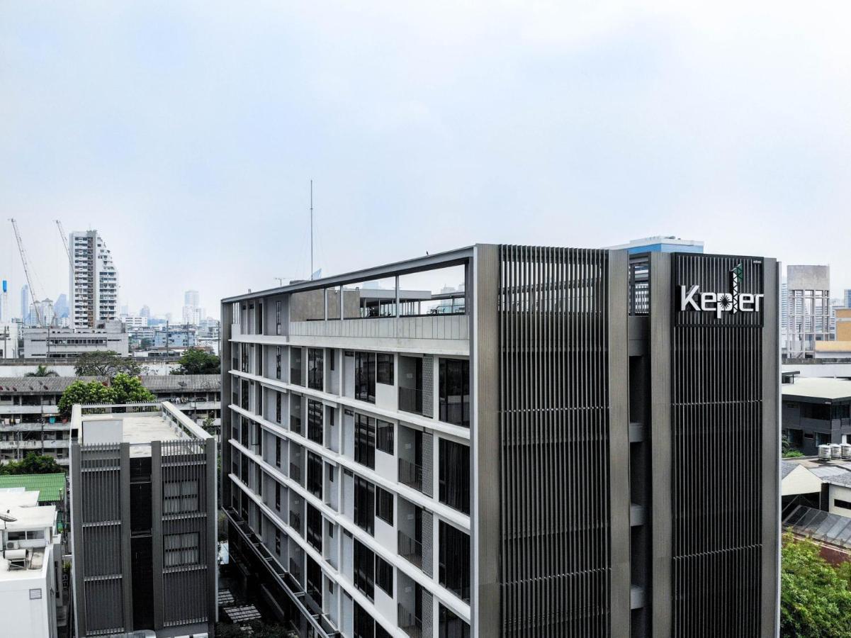 Kepler Residence Бангкок Экстерьер фото