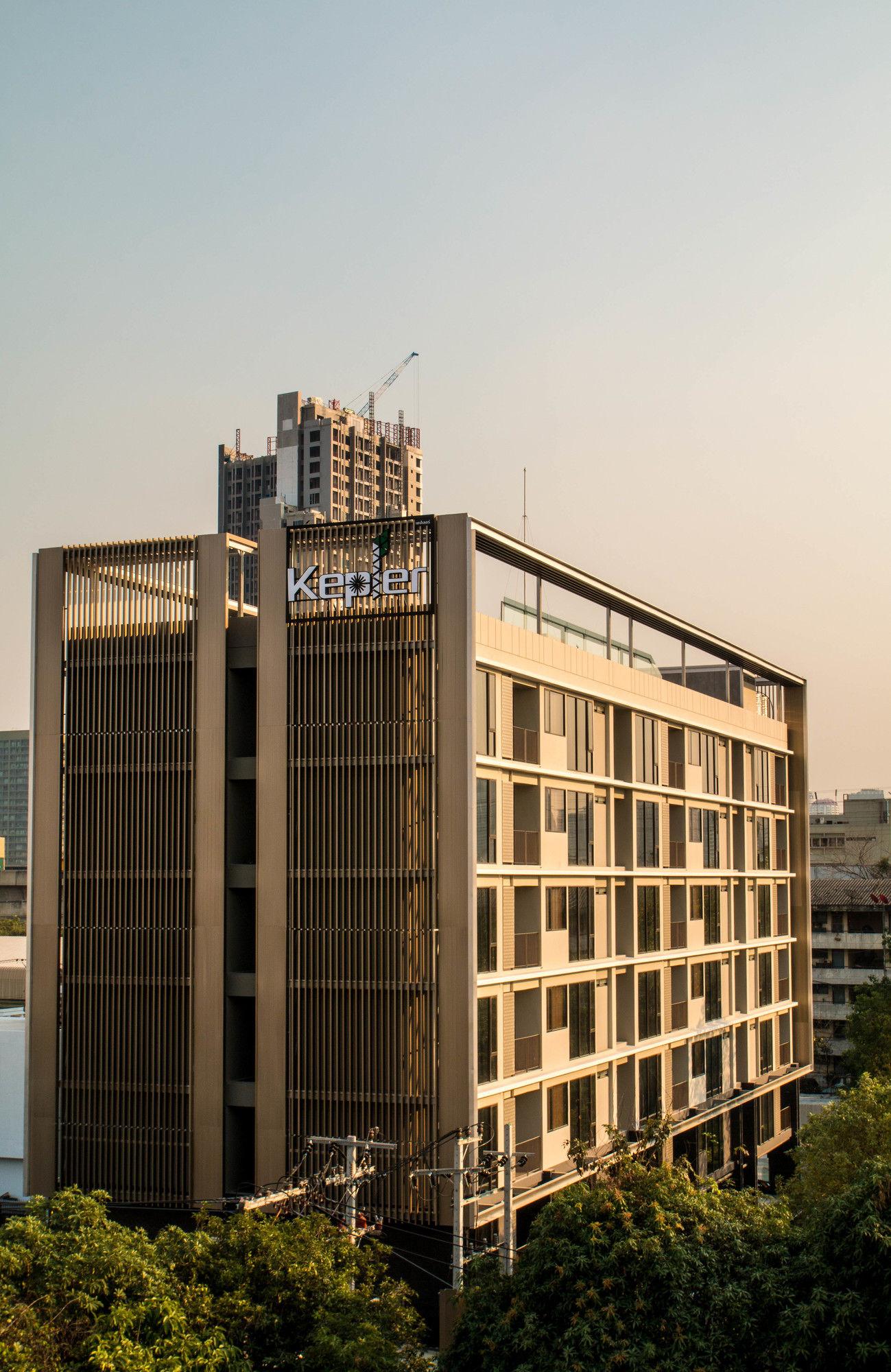 Kepler Residence Бангкок Экстерьер фото