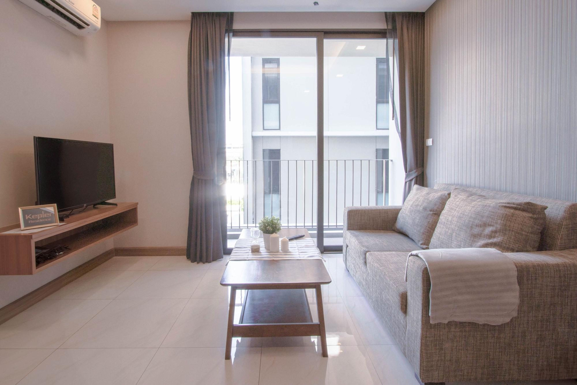 Kepler Residence Бангкок Экстерьер фото