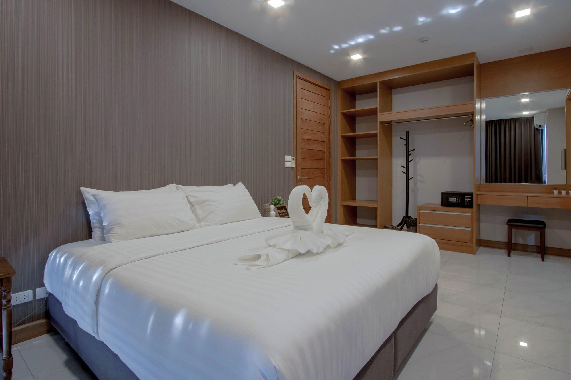 Kepler Residence Бангкок Экстерьер фото