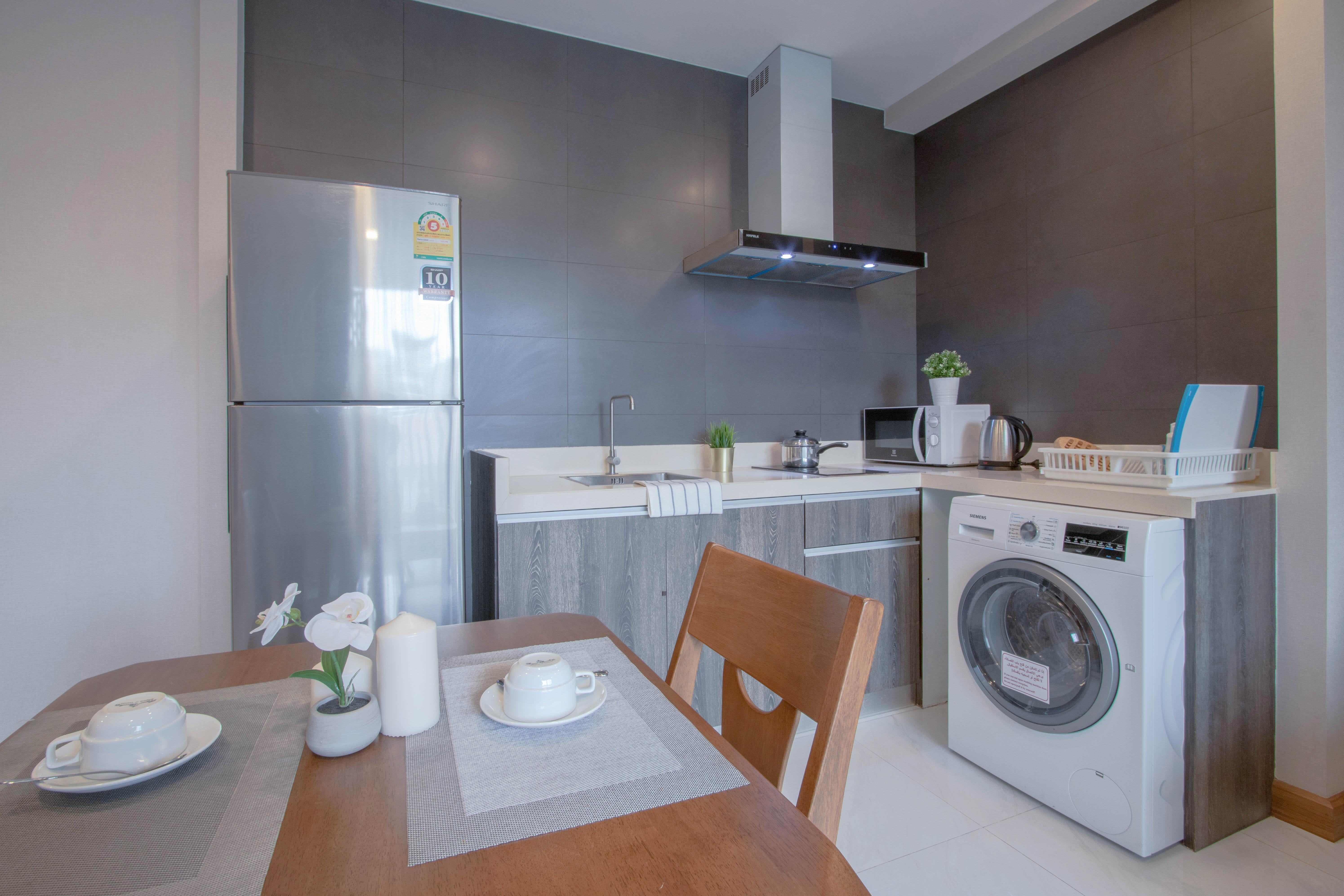 Kepler Residence Бангкок Экстерьер фото