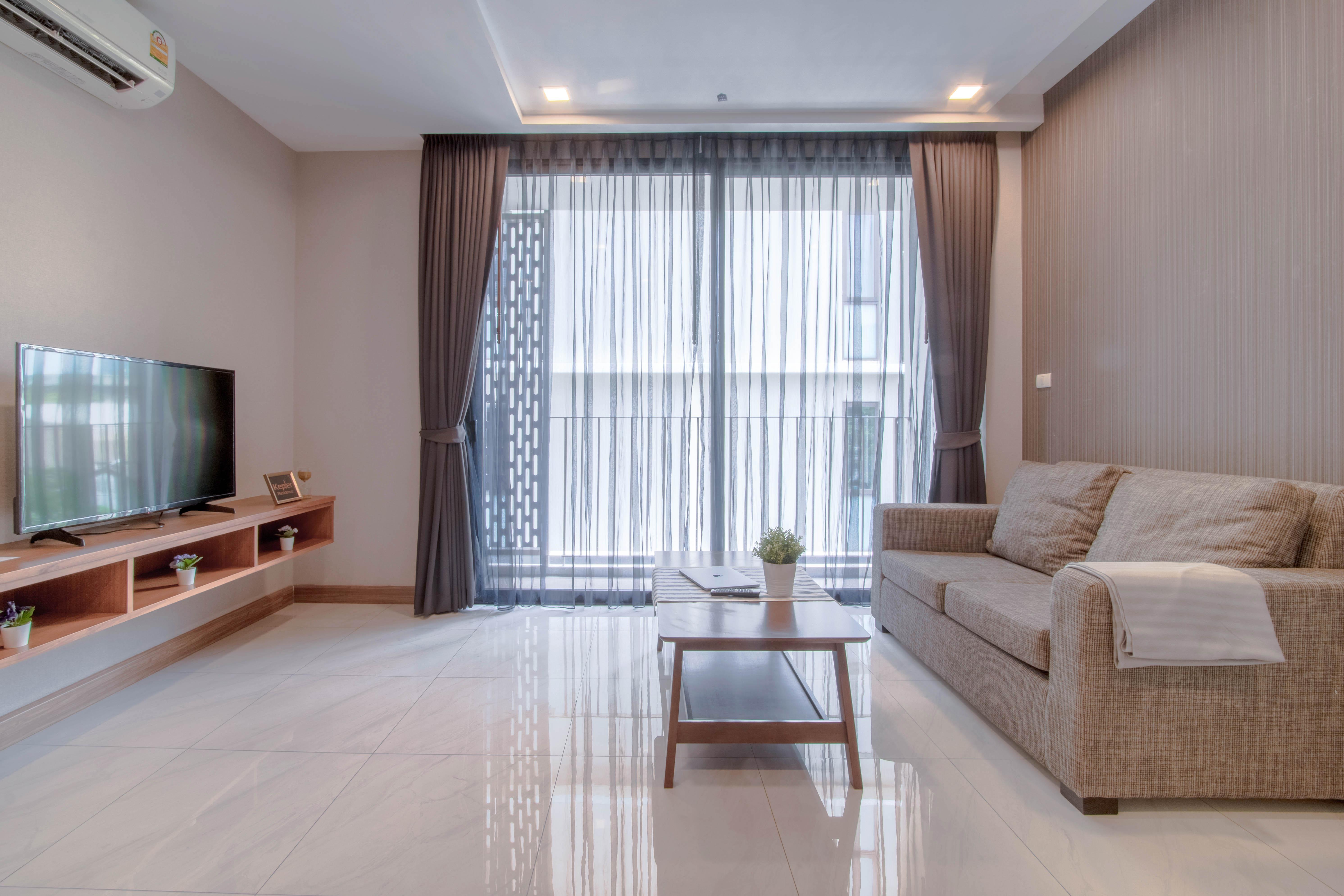Kepler Residence Бангкок Экстерьер фото