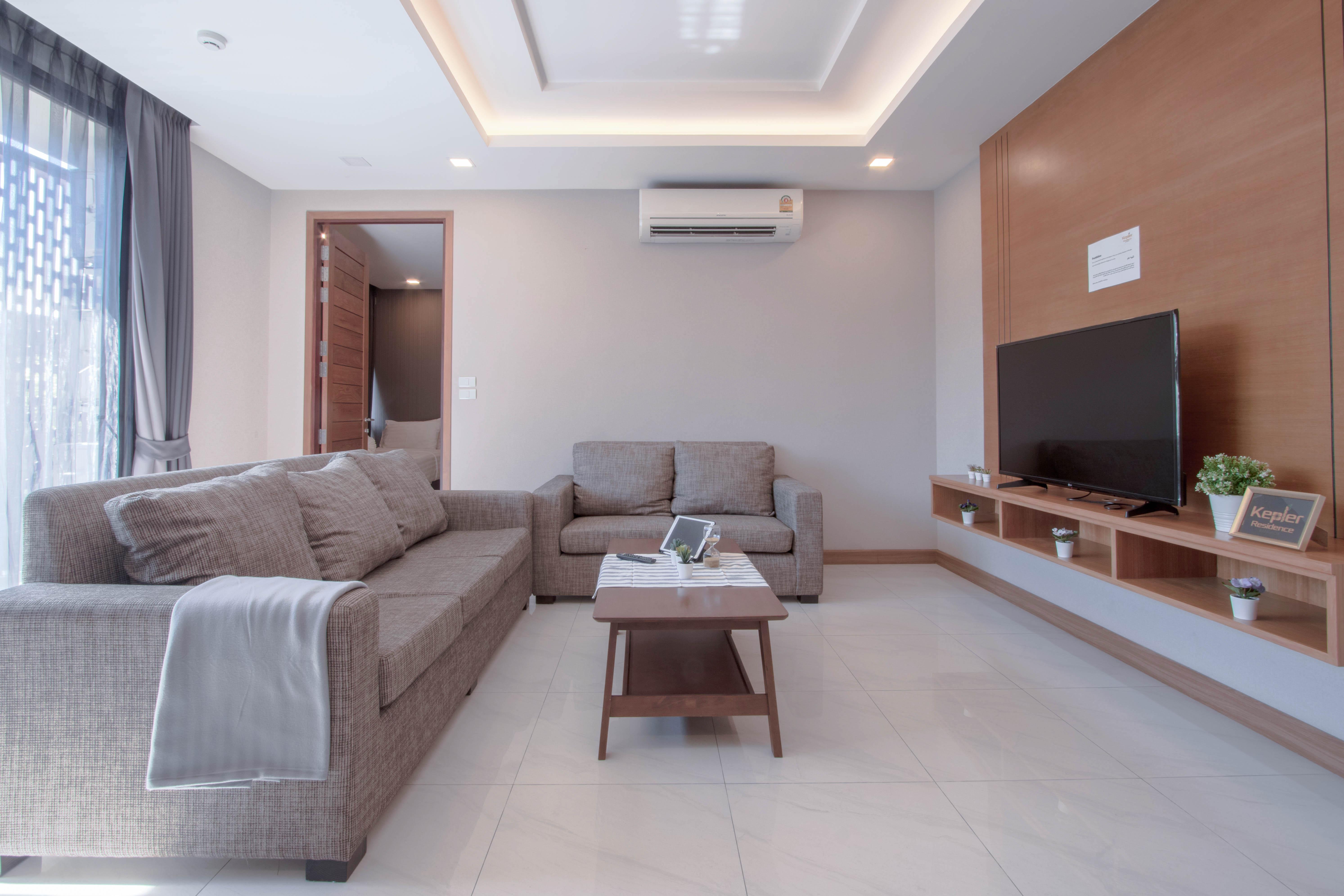 Kepler Residence Бангкок Экстерьер фото