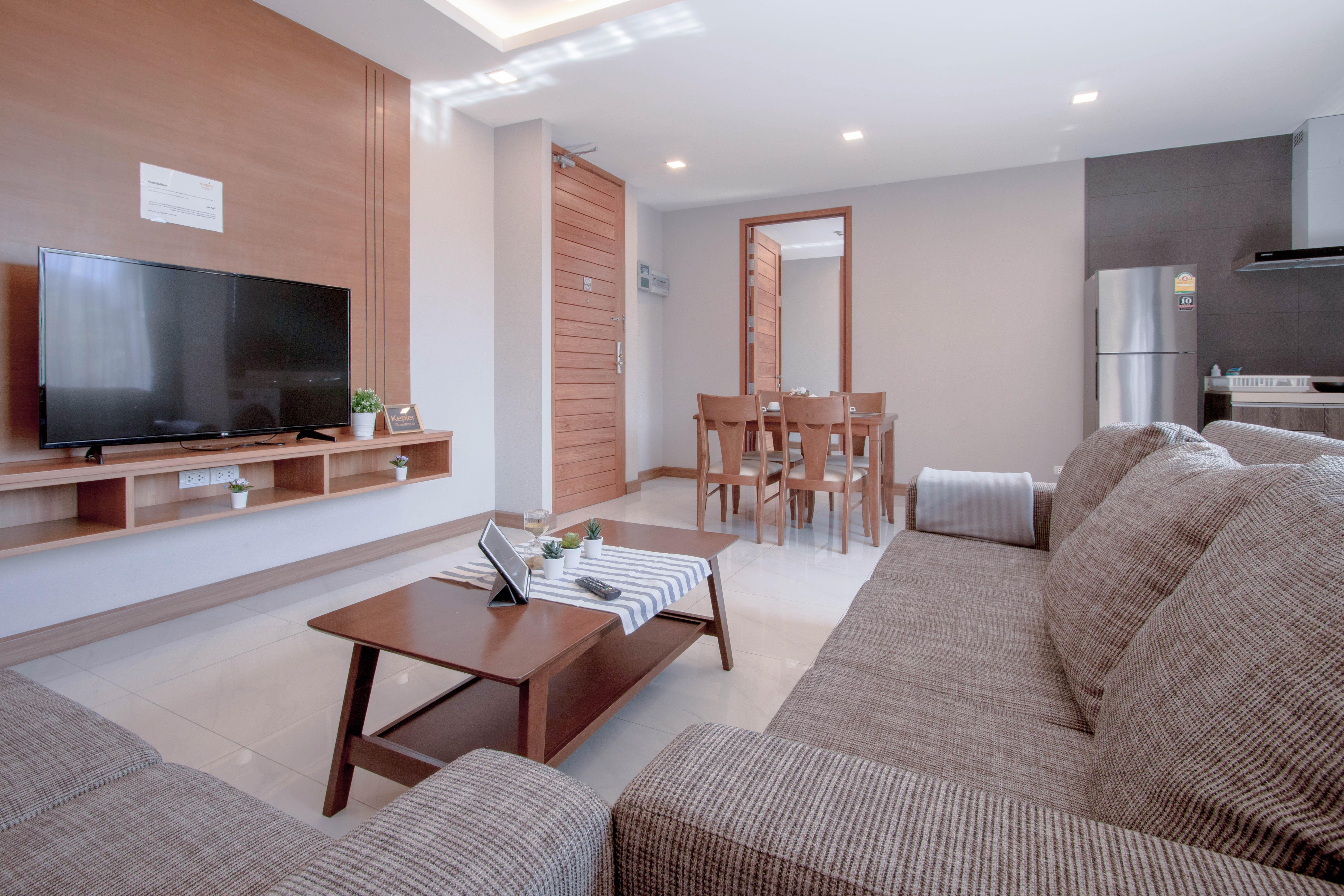 Kepler Residence Бангкок Экстерьер фото