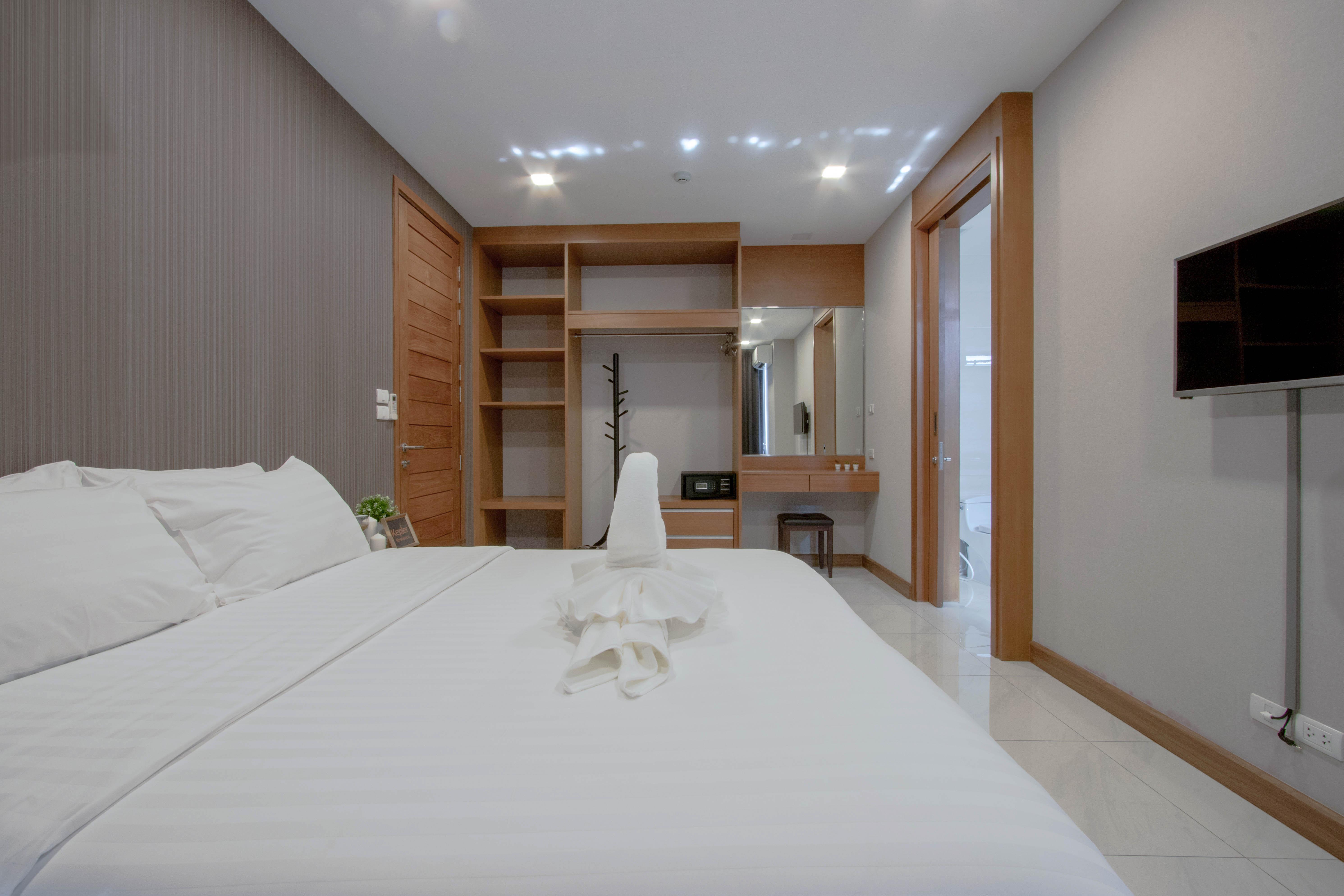 Kepler Residence Бангкок Экстерьер фото