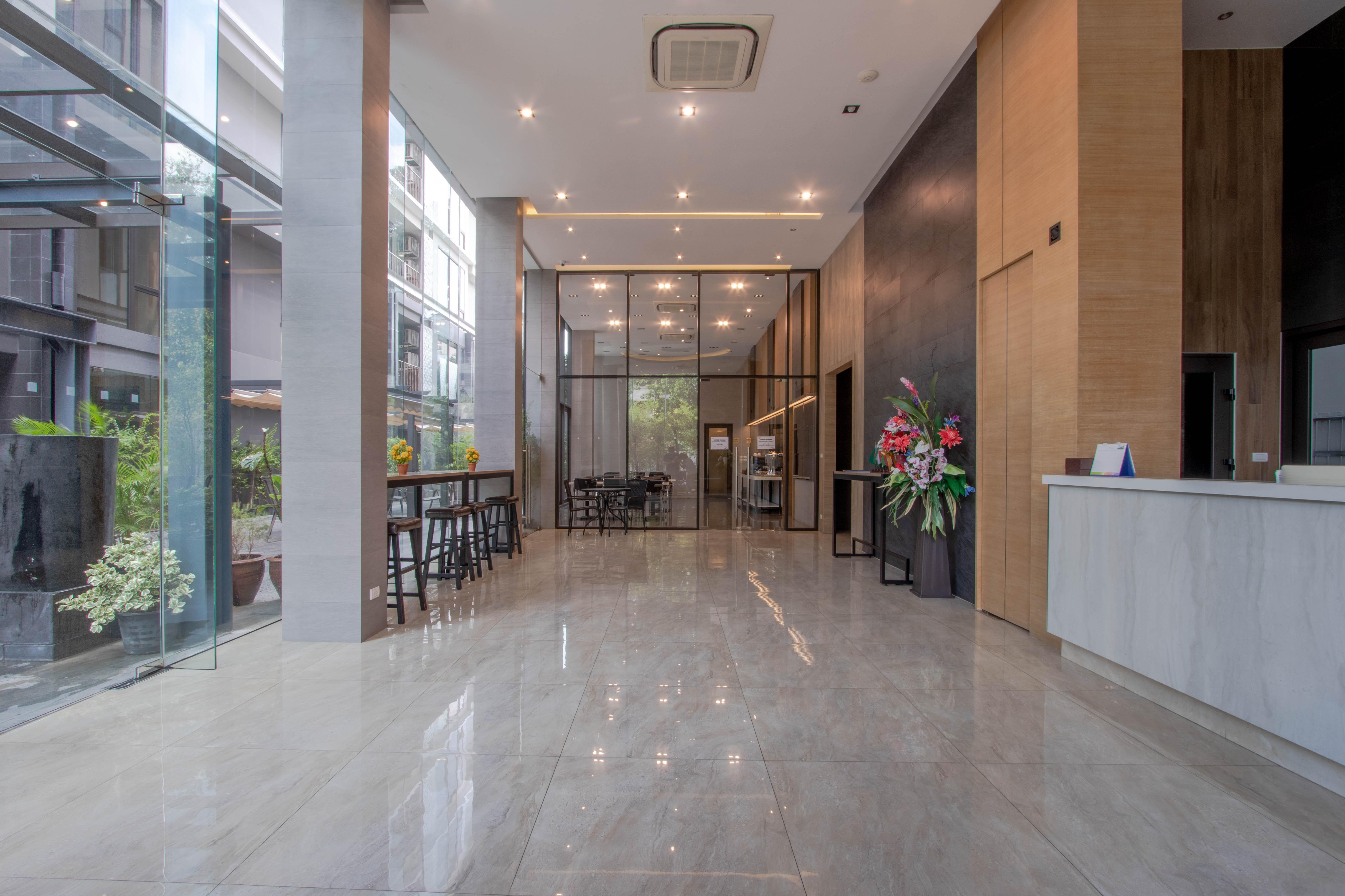 Kepler Residence Бангкок Экстерьер фото